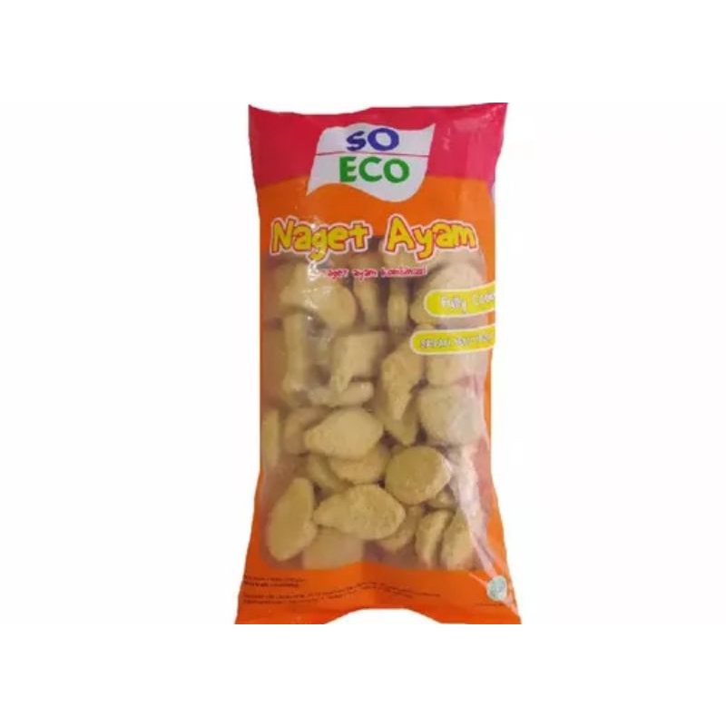 

Naget ayam so eco UK.1 Kg