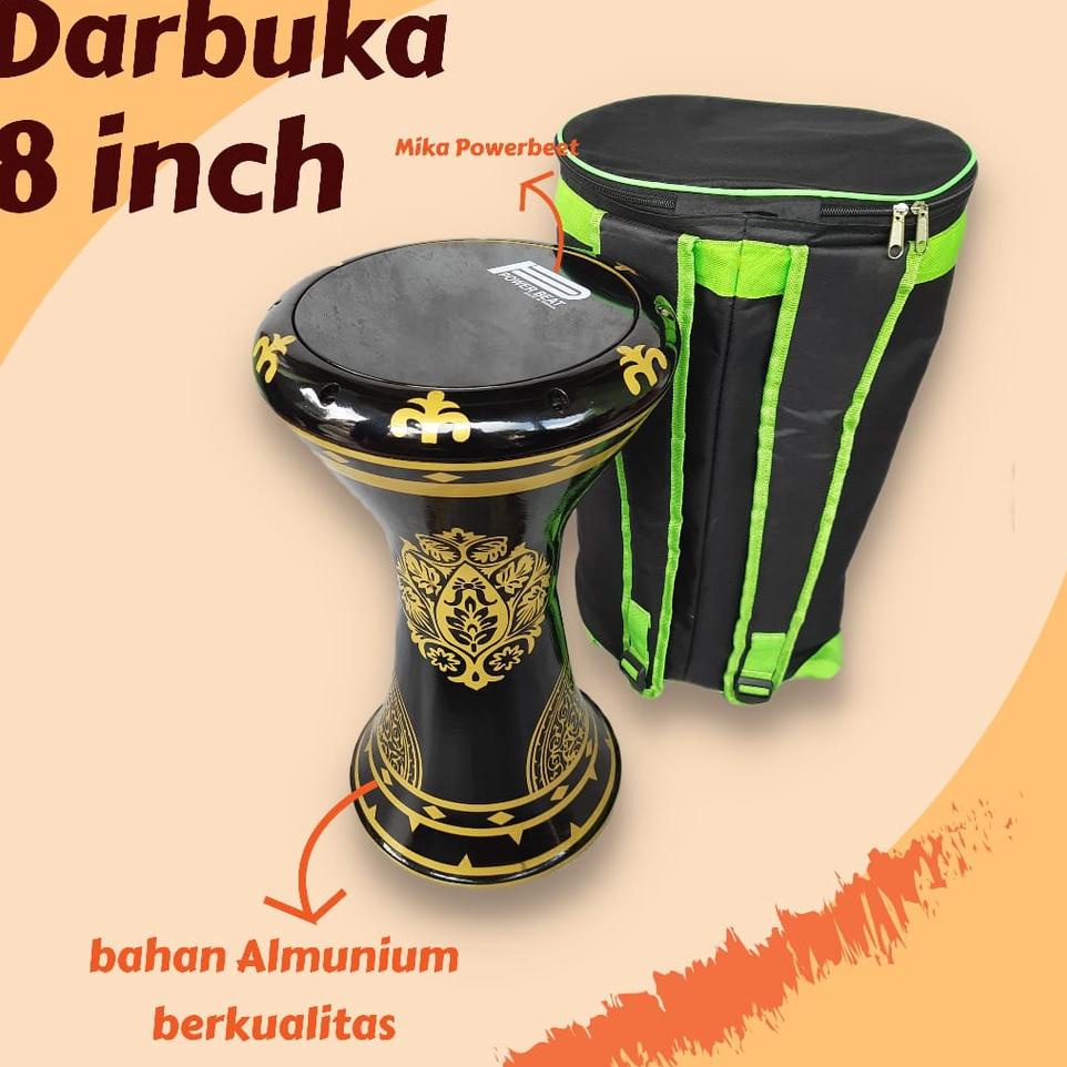 Darbuka on sale 8 inch