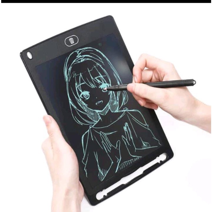 Drawing Writing Tablet 8.5&quot; Papan Tulis LCD Anak Dewasa Board