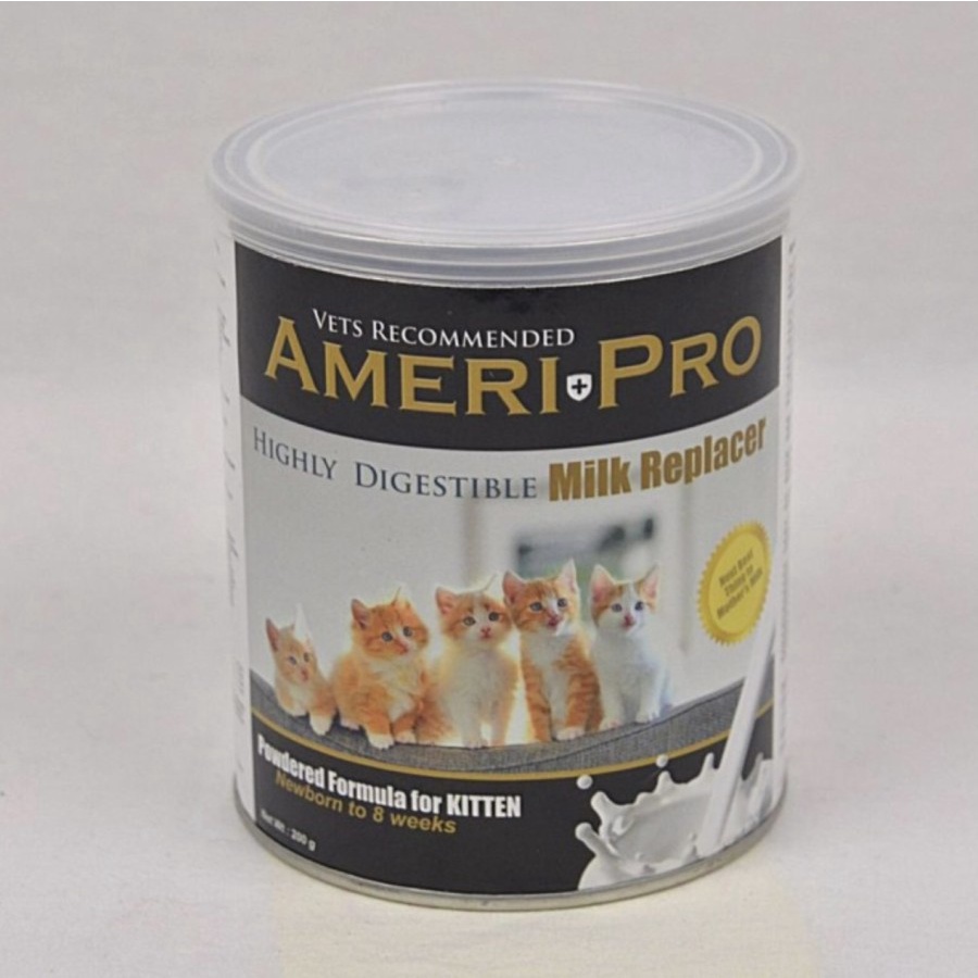 AMERIPRO Susu Kucing Kitten Milk Replacer 200gr