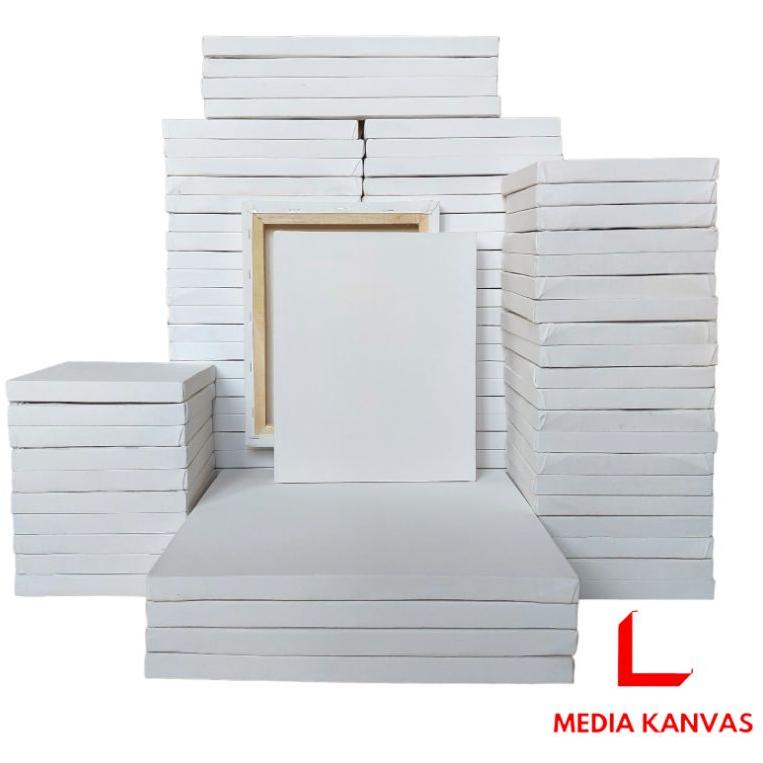 

A30 Kanvas Lukis 20 x 30 cm Beli 2 Grosir PALING BAGUS ワ