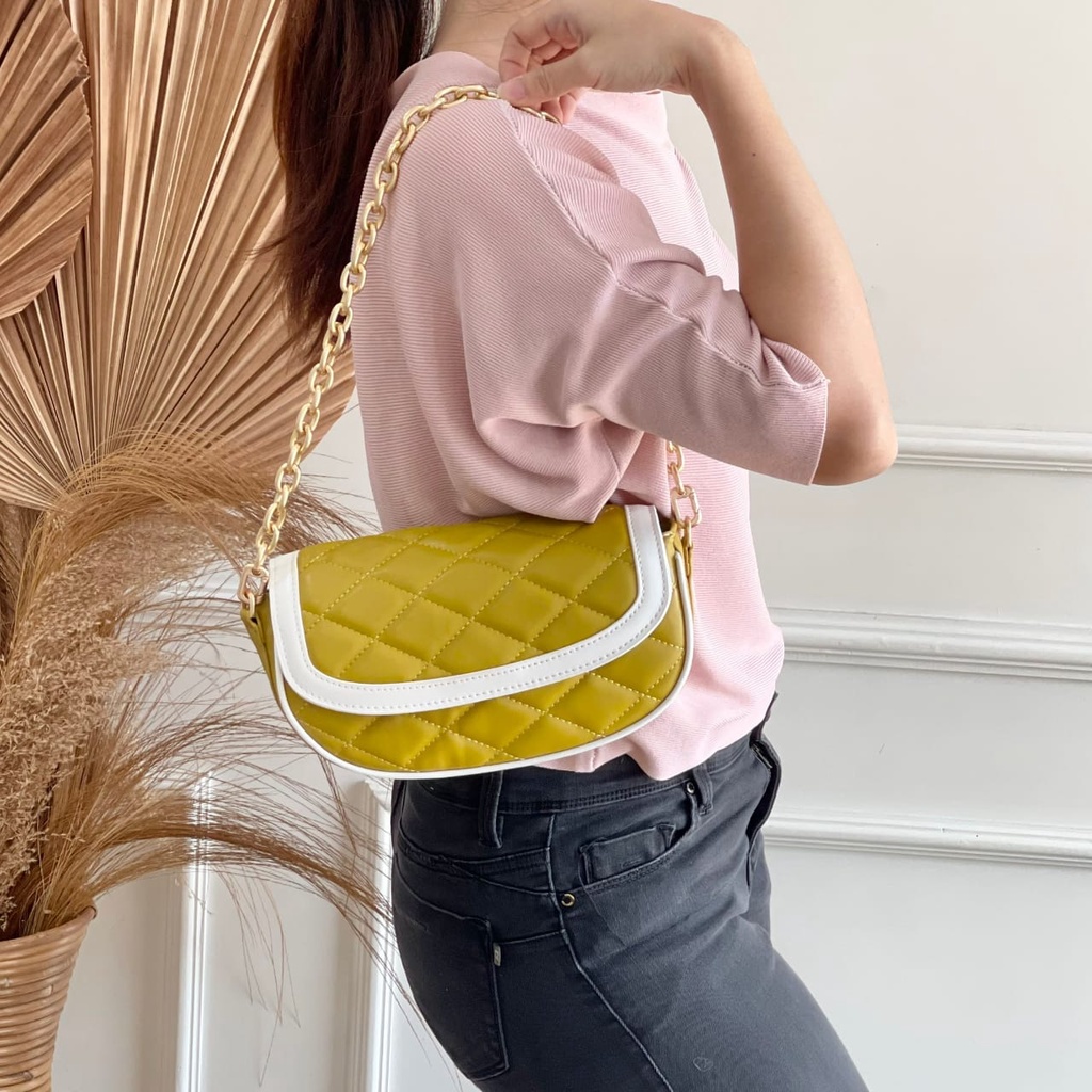 TAS WANITA CNK-3760 TAS SELEMPANG