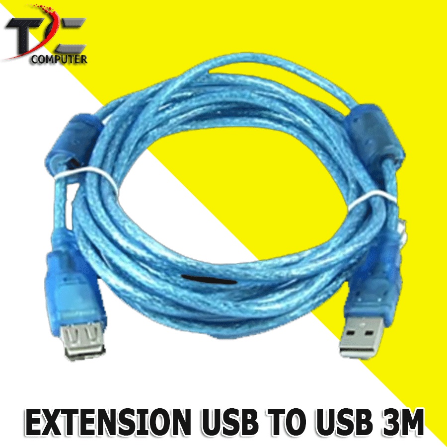 Kabel USB Extension 1.5M 3M 5M 10M