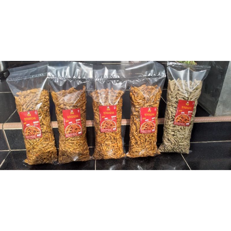 

PAKET RESELLER 5 KG RASA MIX