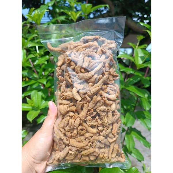 

KERIPIK USUS GENTONG GONG
