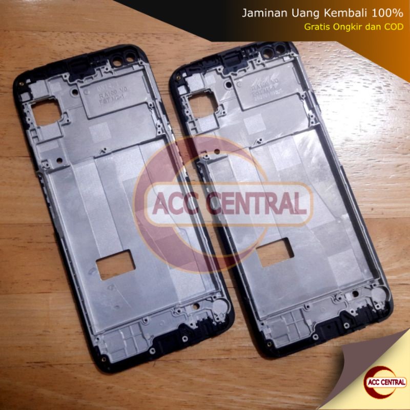 FRAME TATAKAN LCD BEZEL REALME 6 PRO