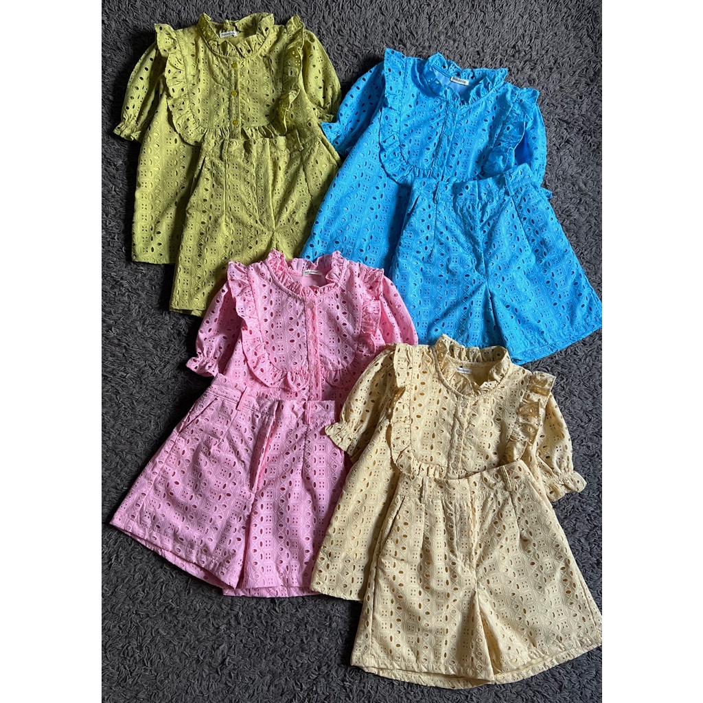 Kode: 2951 (Monica set)