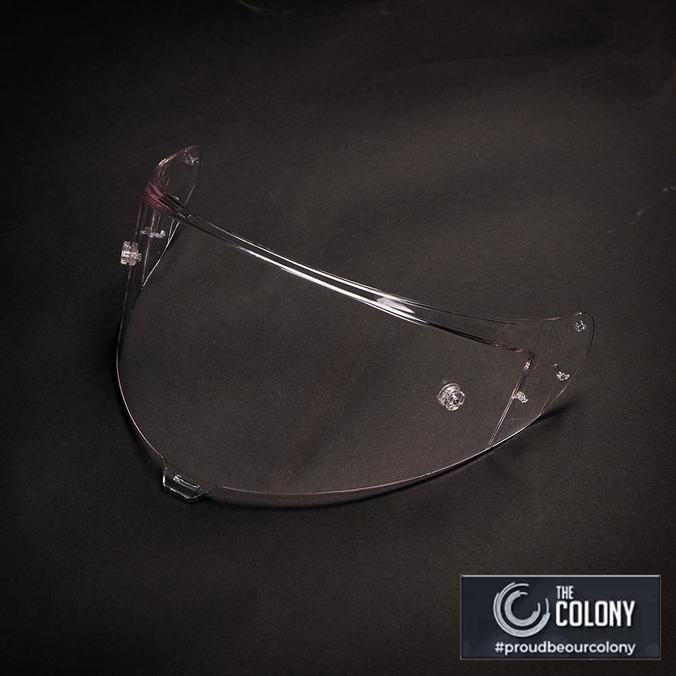 KACA VISOR NJS ZX-1R ORIGINAL KACA FLAT NJS ZX-1R