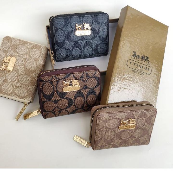 idP5b5A Dompet Coach Mini SUPER PREMIUM | Dompet Wanita Impor