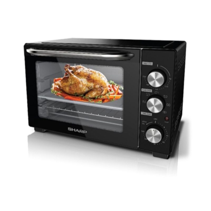 Oven Sharp 25 L EO25BK