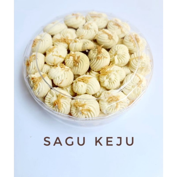 

Kue Kering Sagu