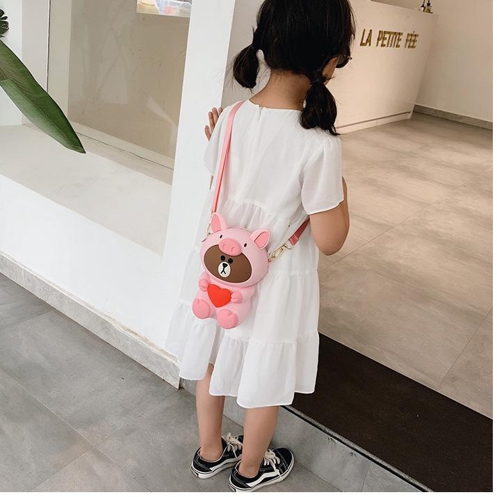 Ready Stok Silicon Bag PX 777 Tas Jelly Silikon Ukuran Besar (Muat HP besar) - Tas Anak dan Dewasa T