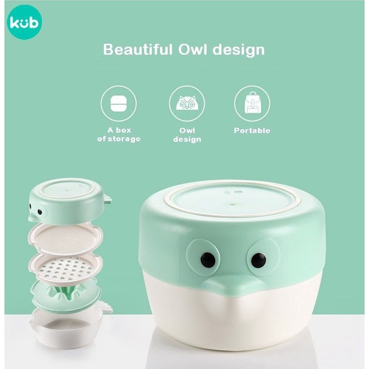 Kub Baby Grinding Bowl