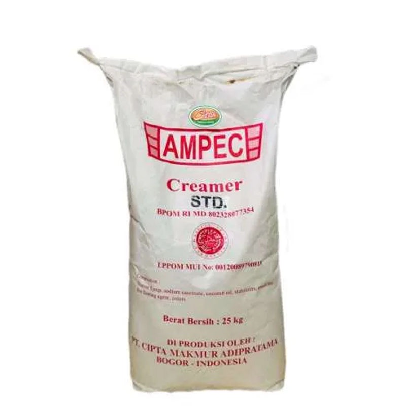 KRIMER BUBUK / CREAMER NON DAIRY AMPEG REPACK 250gr