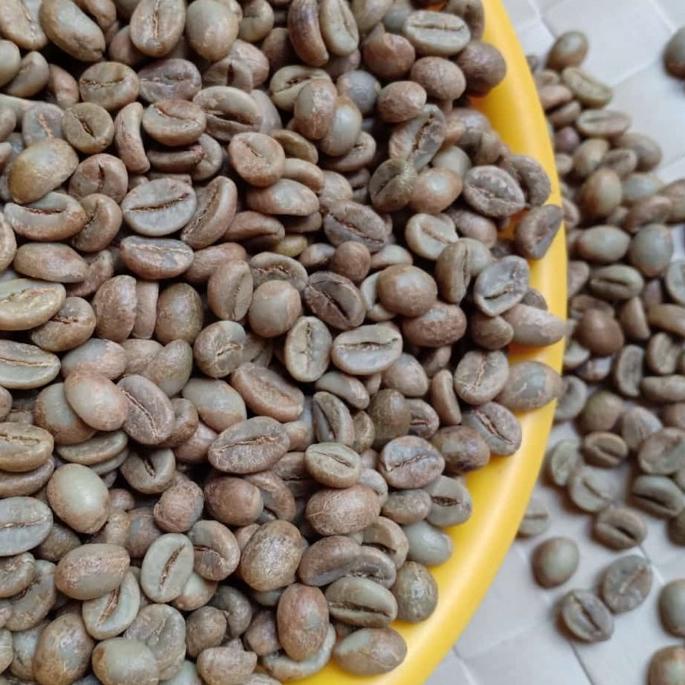 

Ω Green Bean Fine Robusta Temanggung ←