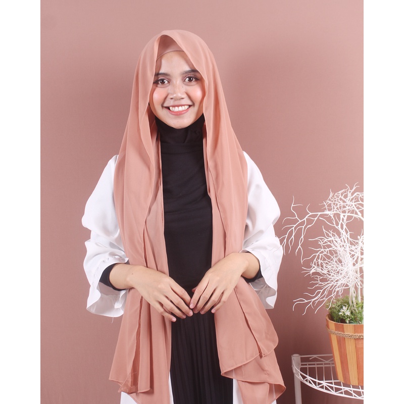 PASHMINA INNER CERUTY BABYDOLL PREMIUM / PASMINA INNER / PASHMINA INSTAN ATALIAA