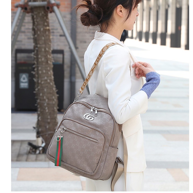 TAS RANSEL WANITA GENDONG SEKOLAH PUNGGUNG BACKPACK KOREA PREMIUM ANTI AIR KEHIKO IMPORT KULIAH KERJA REMAJA KEKINIAN BATAM BRANDED