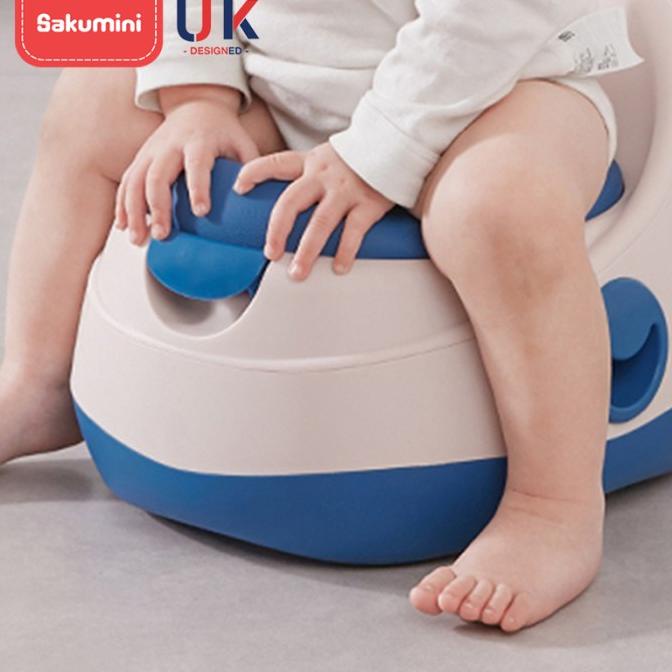 SAKUMINI POTTY TRAINING CLOSET DUDUK ANAK PISPOT TOILET TRAINING