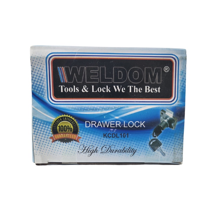 Kunci laci kunci lemari drawer lock KCDL 101 weldom