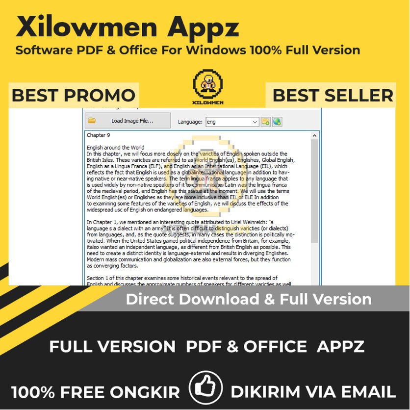 [Full Version]  VovSoft OCR Reader Pro PDF Office Lifetime Win OS