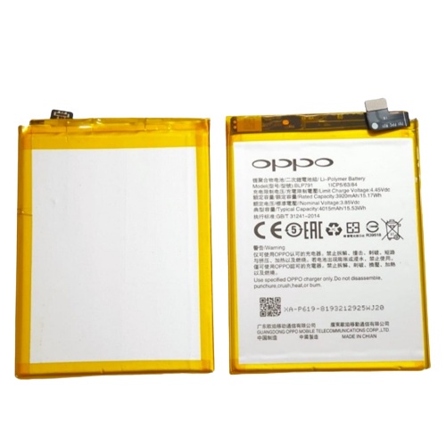 BATTERY OPPO RENO 4 BATERAI BATRE BATTERY BATERE OPPO RENO 4 BLP791 ORI