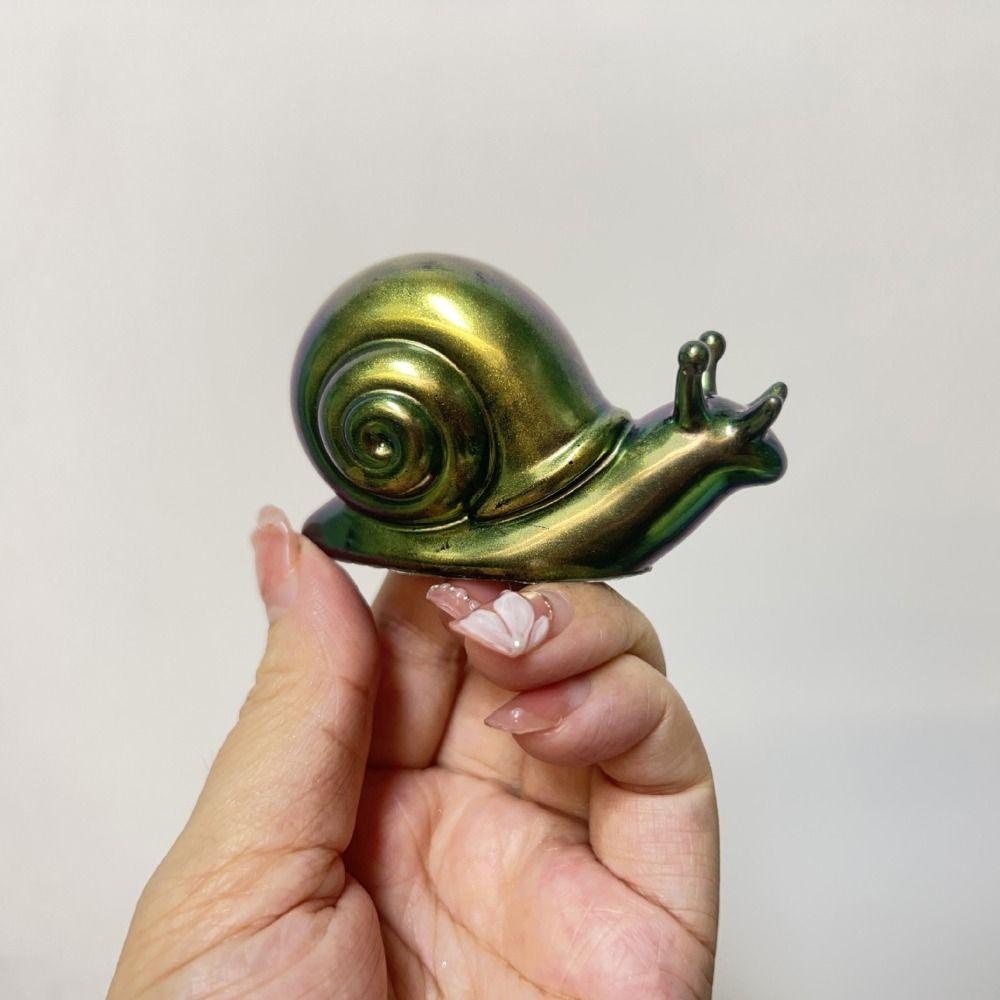 [Elegan] Cetakan Resin Epoxy Hewan Tidak Berbau Handmade Cicak Gypsum Drop Lem Resin Kerajinan Dekorasi Cetakan Silikon
