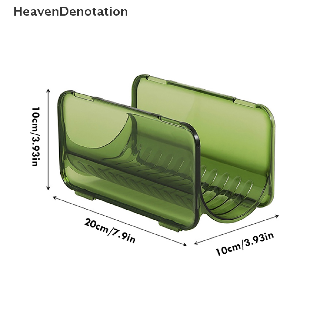 [HeavenDenotation] Botol Air Organizer Kreatif Tempat Penyimpanan Lemari Anggur Dapat Ditumpuk Rak Anggur HDV