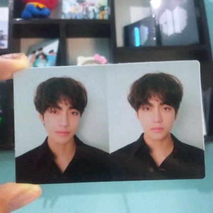 PC Taehyung tear R dilan