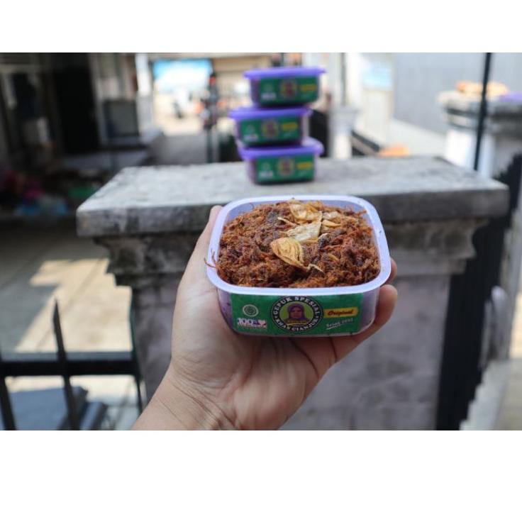 

TERMURAH Gepuk ayam karwati ORIGINAL