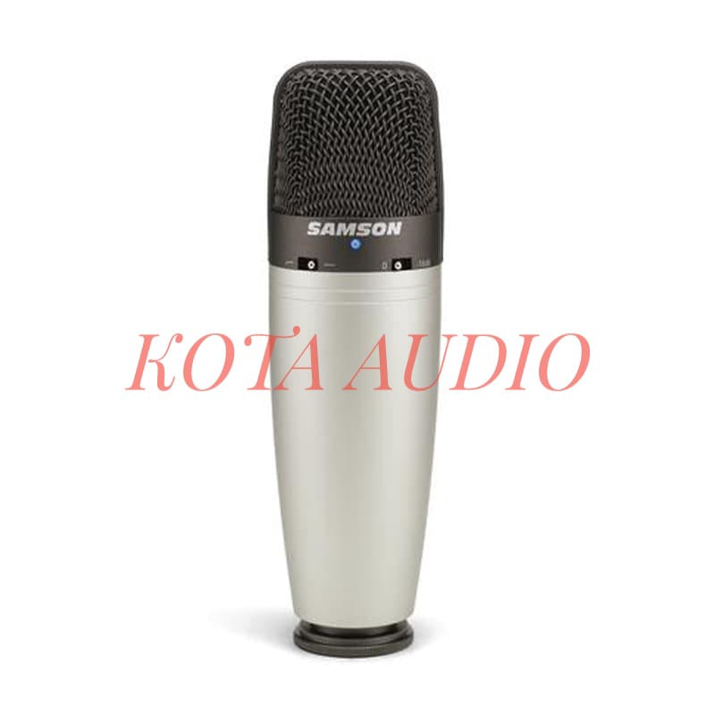 MIC STUDIO SAMSON C03 ORIGINAL
