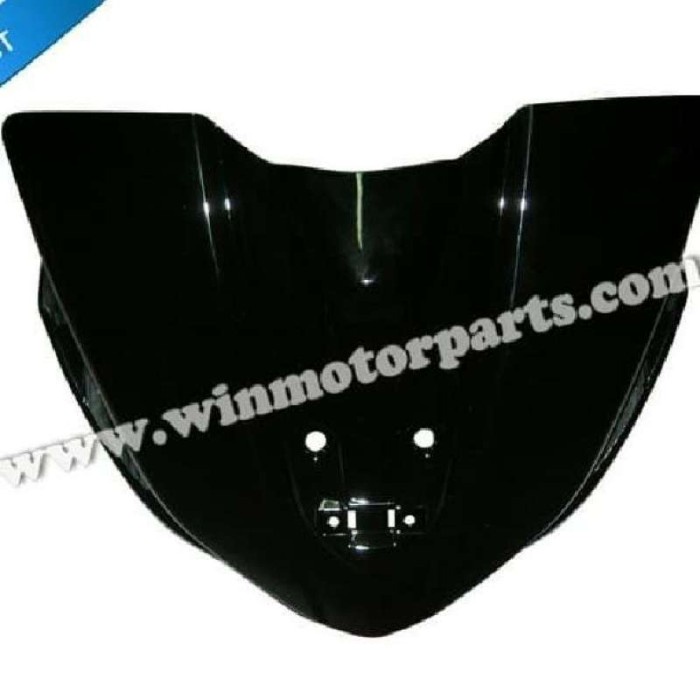 KAP TAMENG DASI PANEL VEGA ZR HITAM