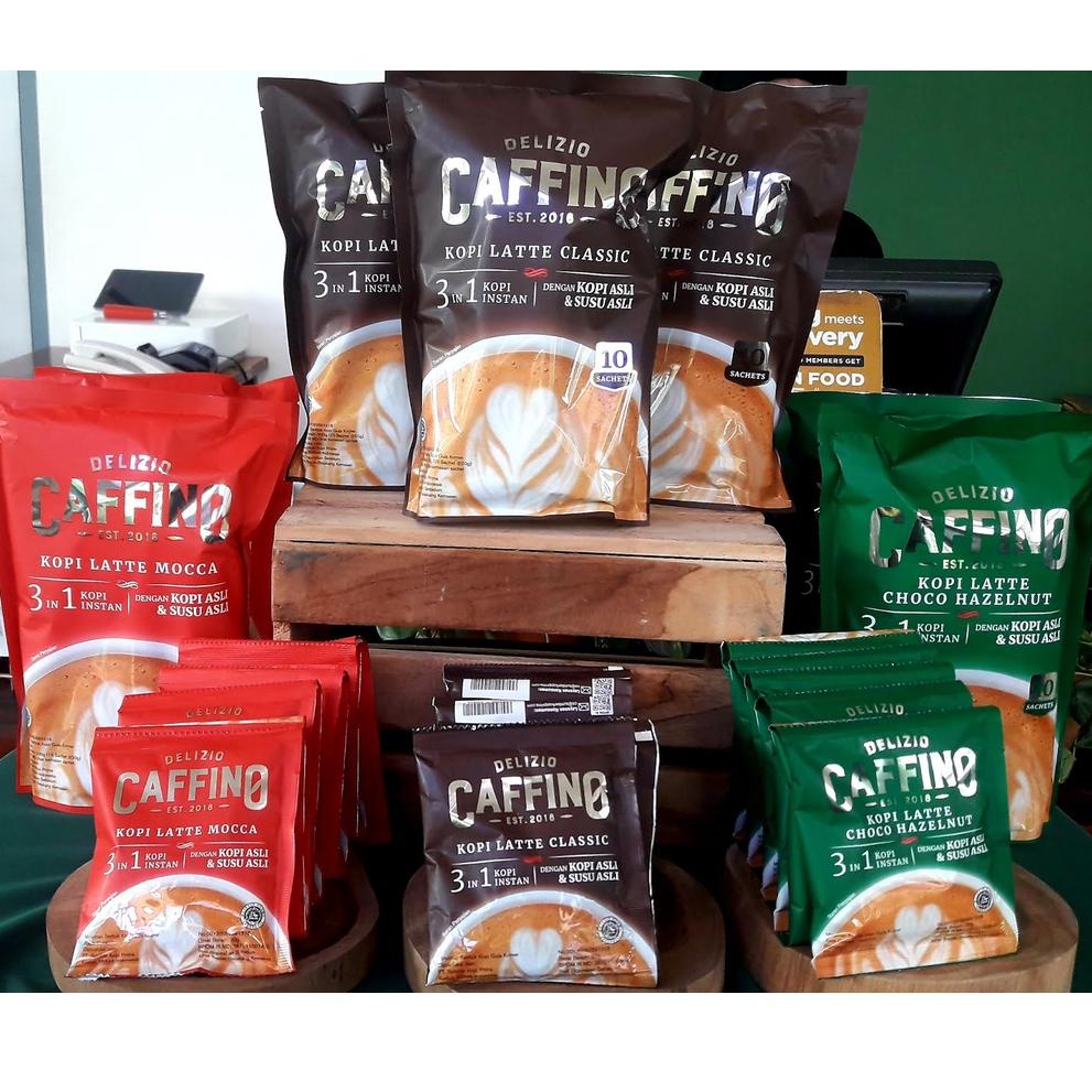 

Terbaruϟday [1 POUCH isi 10 Sachet] Caffino Kopi Latte Coffee Instant 20gr Cafino Late Classic 10 Saset 20g Bubuk Kopi Instan Choco Hazelnut 20 g 10 Sachets Mocca Moccacino20 gr