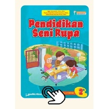 Buku Pendidikan Seni Rupa SD/MI Kelas 2 - Yudhistira Kurikulum Merdeka