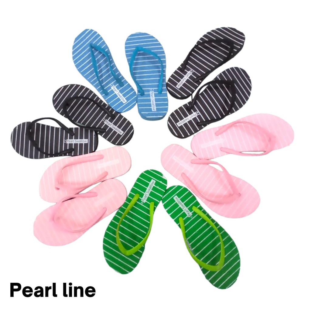 SANDAL PEARL LINE