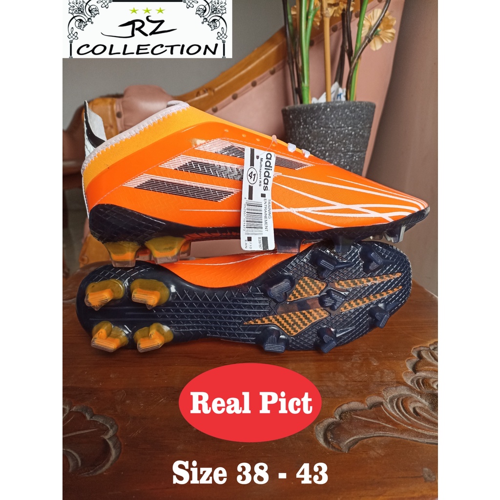 Sepatu Bola Adidas X SpeedFlow Premium Original 2023