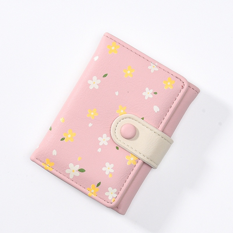 Dompet Wanita Warna Permen Baru Dompet Mini Portabel Dompet Wanita Impor Berkualitas Tinggi Dompet Mini Wanita Murah Cocok Untuk Digunakan Dalam Pengaturan Apa Pun (D249）