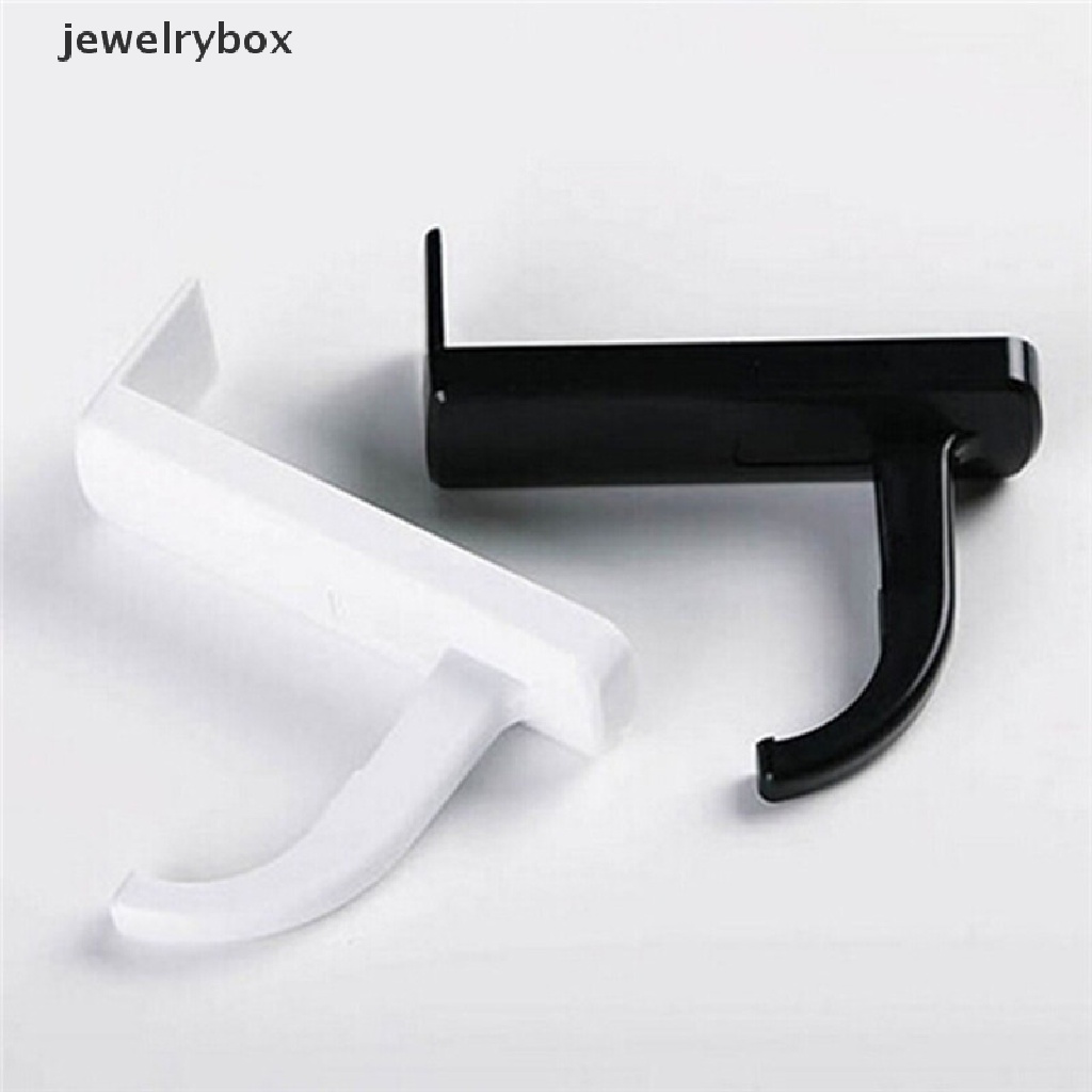 [jewelrybox] Gantungan Holder Headset Headphone Portable Dinding PC Gantung Stand Hook Alat Bermanfaat Butik