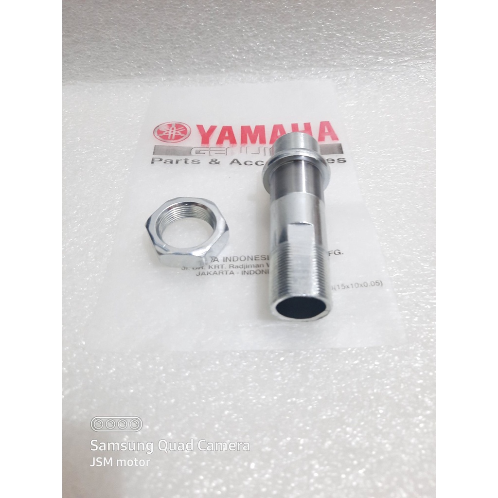 BOSH BOS GEAR GIR KUNUS BELAKANG RX KING CHROME KILAT RHMjsm