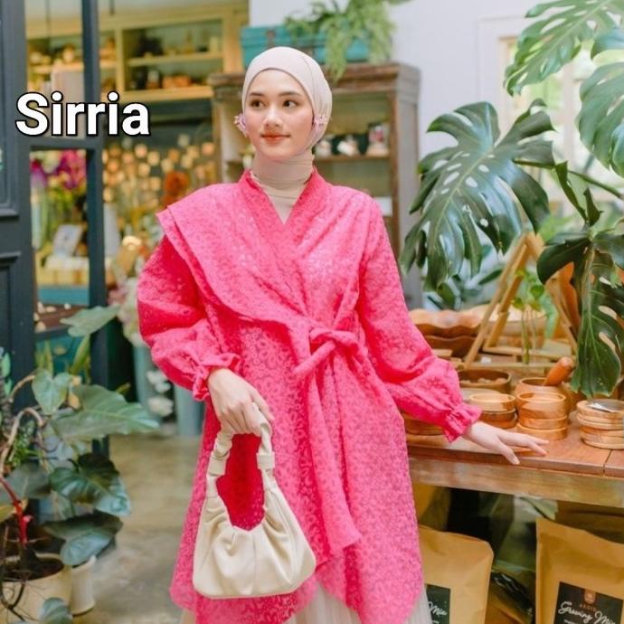 TERBARU CARDIGAN MUSLIM RAYA OUTER HAIDEE ORLIN PENGIRIMAN CEPAT