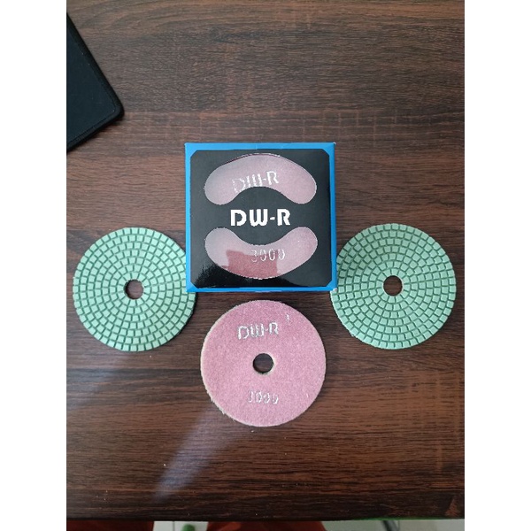 Diamond pad DWR #3000