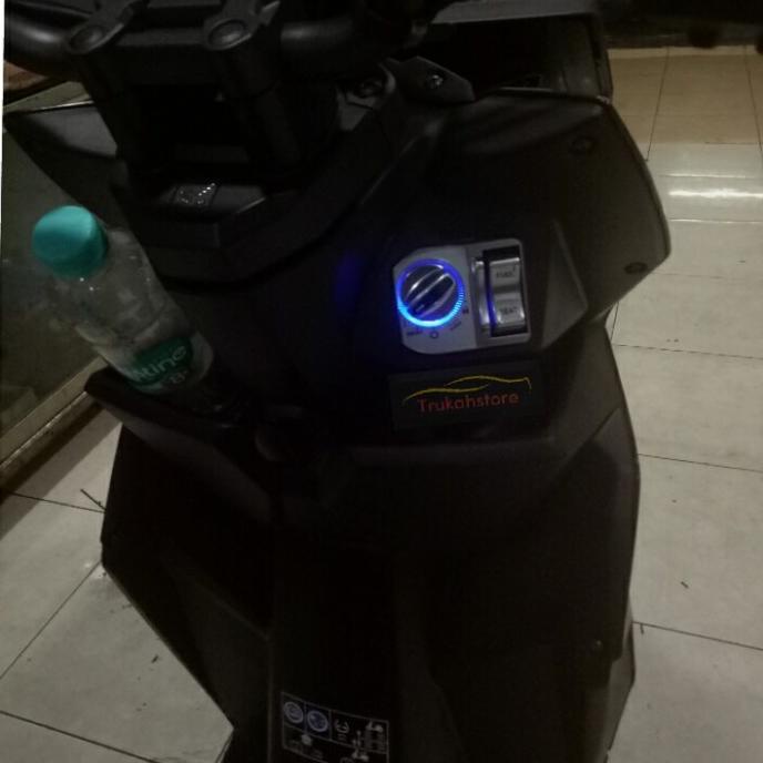 Kontak Keyles Beat 2020 Genio scoopy / Smartkey Alarm Sensor Original