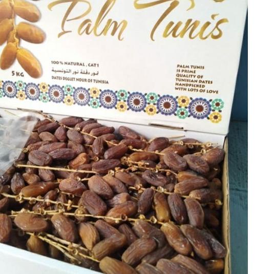 

❂ Kurma Tunisia Tangkai 1kg ✧