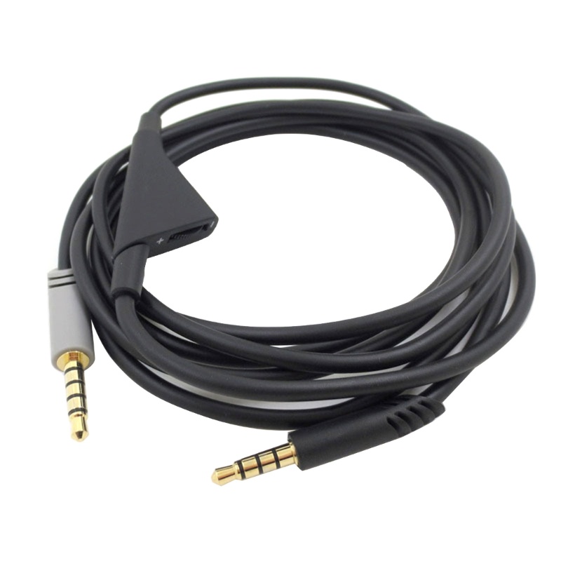 Bt Kabel Headset Tahan Lama Untuk Kabel Headset A40 A10 A30 Kabel Tahan Aus