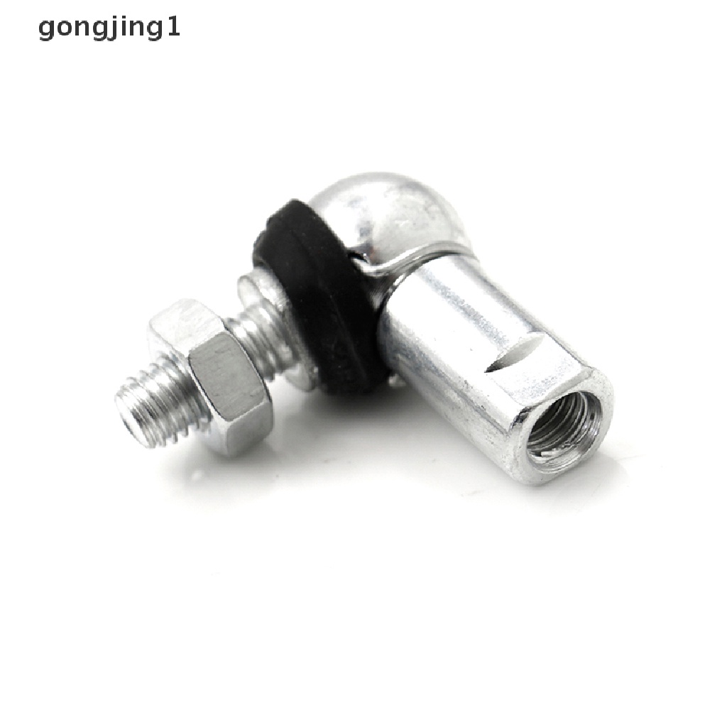 GGG Ball Head Joint Rod End Bearing M5 M6 M8 M10 Right Angle CS8 / CS10 / CS13 / CS16 ID