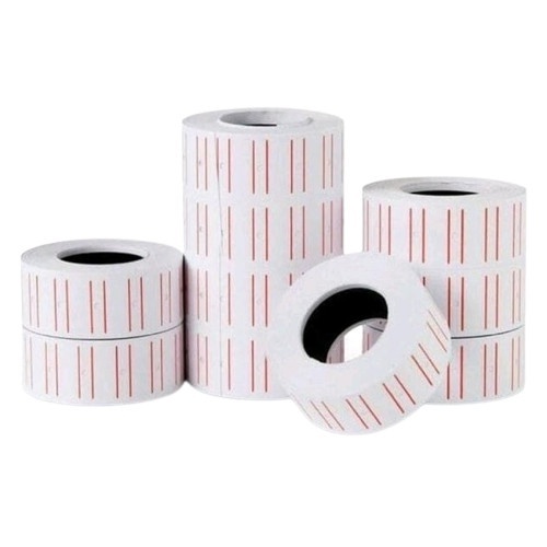 

Label Harga / Kertas Label 1 Baris / Price Label 1 Line Putih Combo