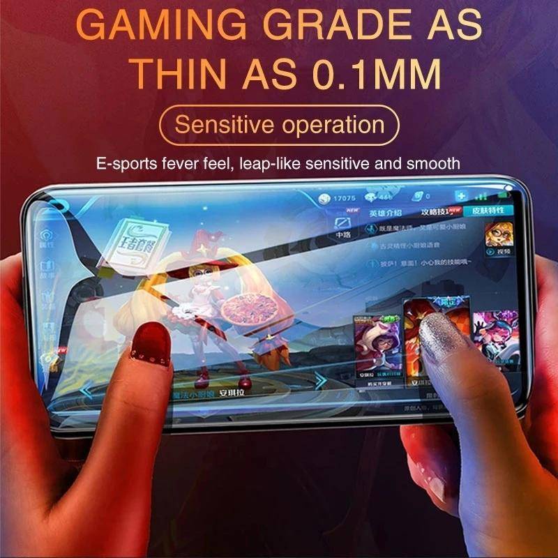 3pcs Film Pelindung Full Cover Untuk OPPO Reno 9 8 7 6 5 4 3 2 Pro Plus 2Z HD Hydrogel Film Untuk OPPO Find X5 X3 X2 Pro Lite Neo