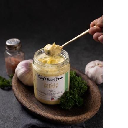 

☈ Garlic Butter With Herbs (230gr) ♩