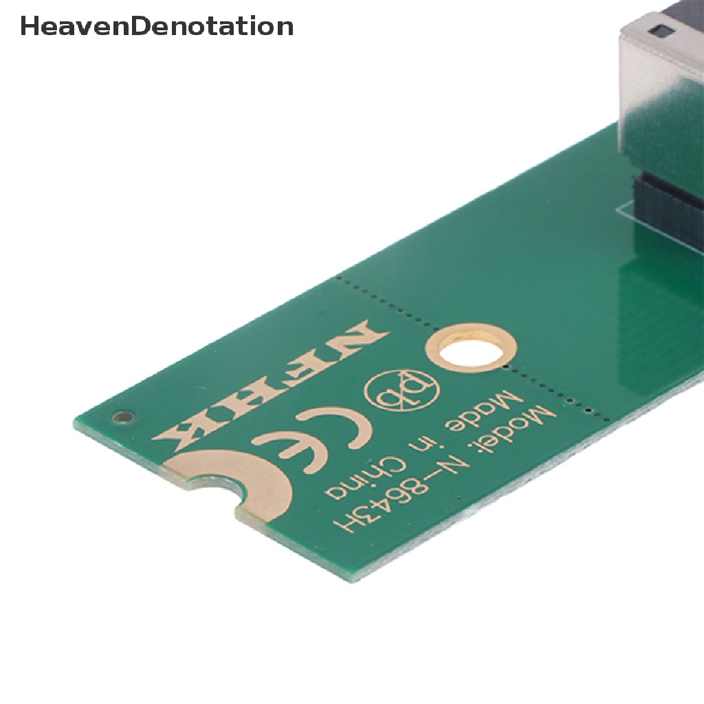 [HeavenDenotation] Nvme M.2 NGFF Ke SFF-8643 U.2 U.3 Convert Riser Card Solid State Drive adapter HDV