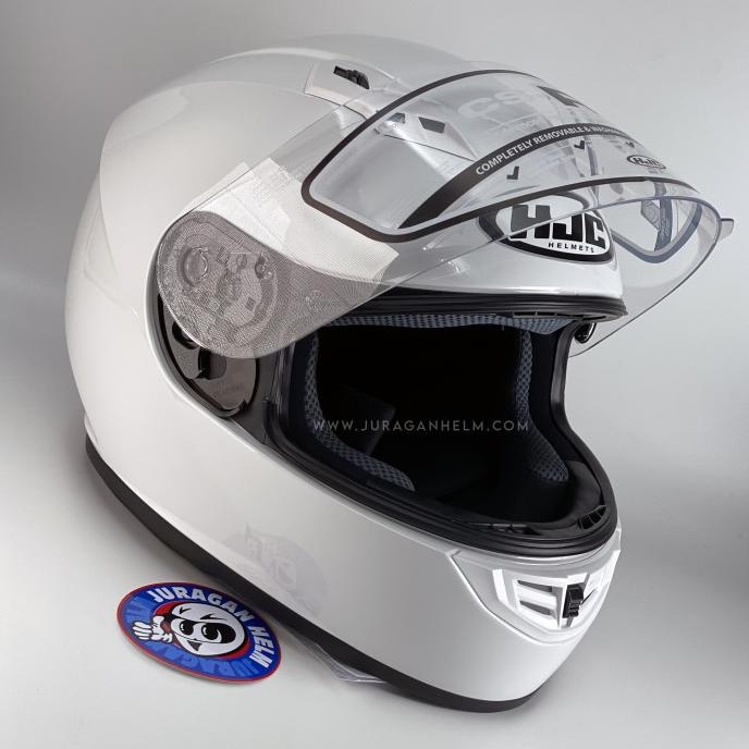 HJC CS-R3 WHITE
