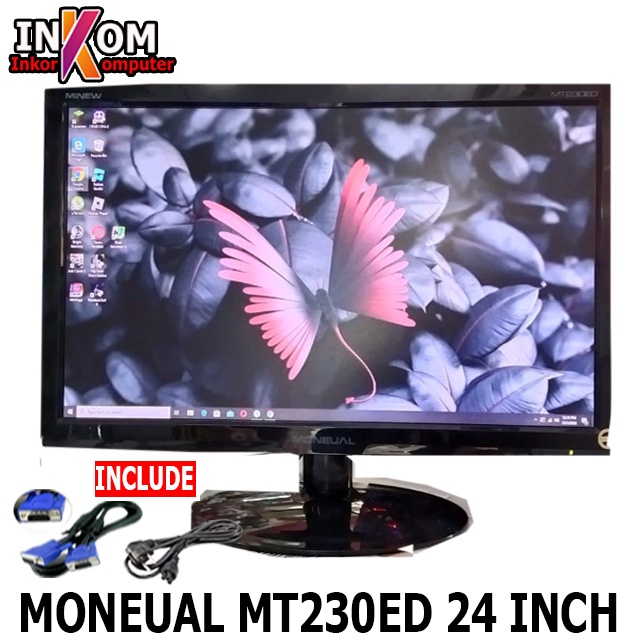 Monitor LED GAMING 24 INCH / LED KOMPUTER